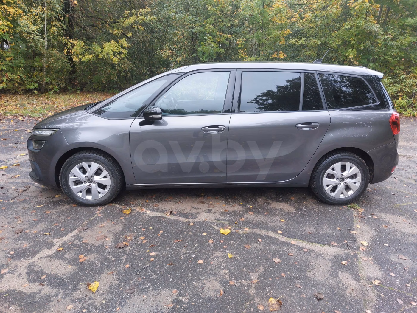 Citroen C4 Grand Spacetourer
