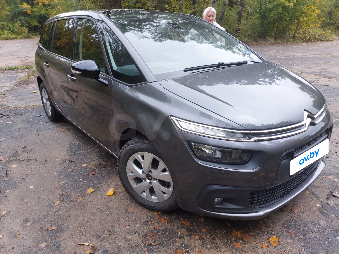 Citroen C4 Grand Spacetourer фото 3