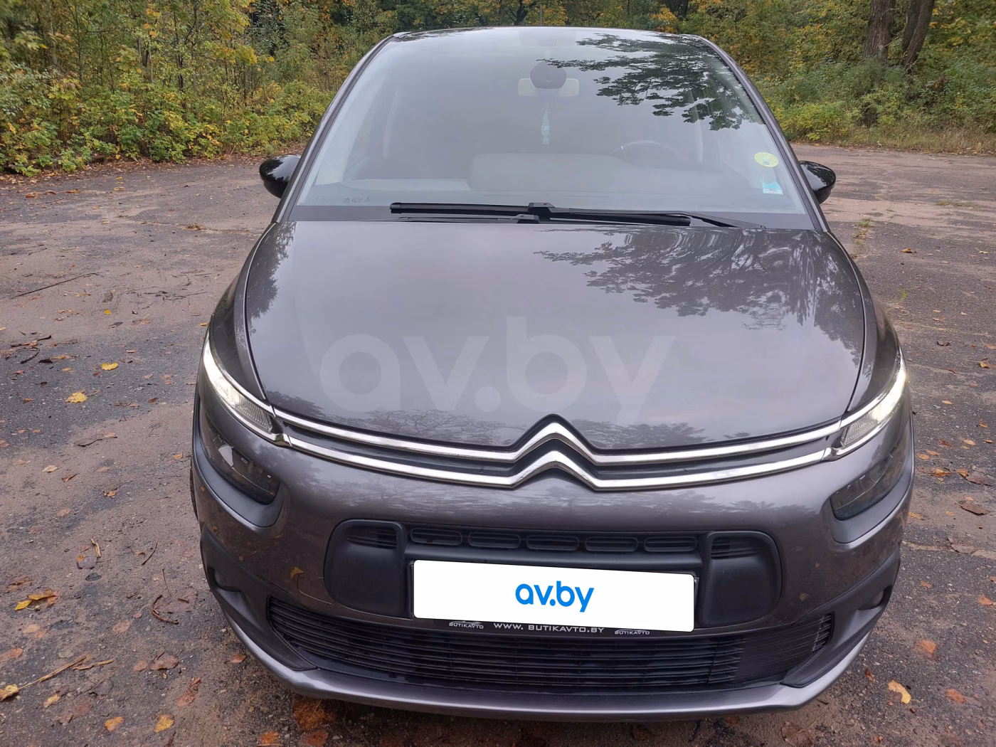 Citroen C4 Grand Spacetourer фото 4