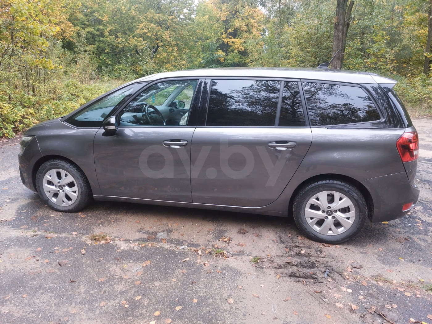 Citroen C4 Grand Spacetourer фото 9