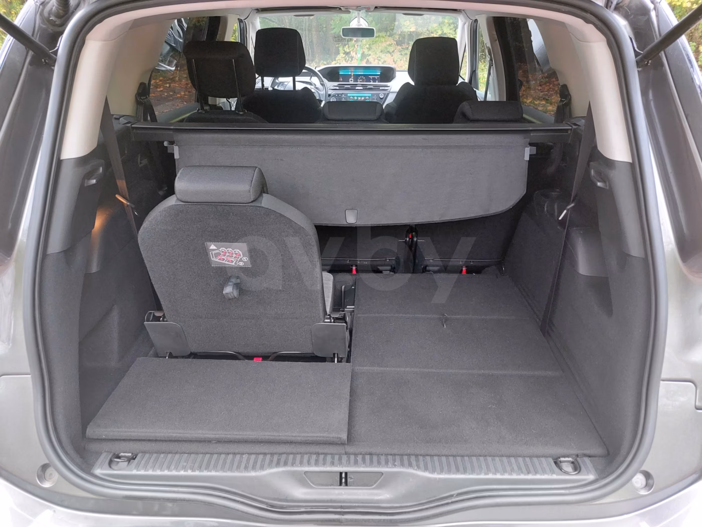 Citroen C4 Grand Spacetourer фото 11