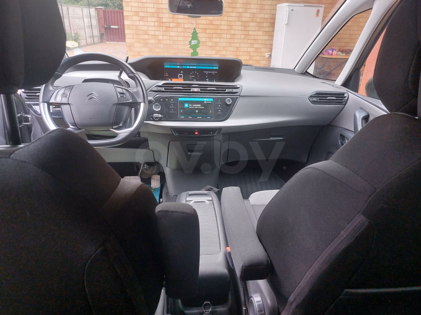 Citroen C4 Grand Spacetourer фото 15
