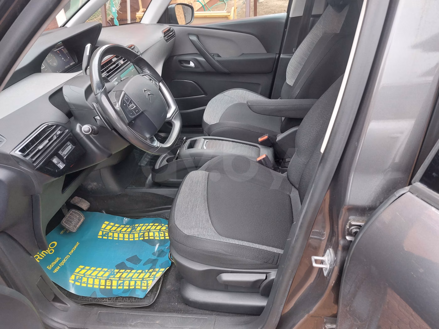 Citroen C4 Grand Spacetourer фото 17