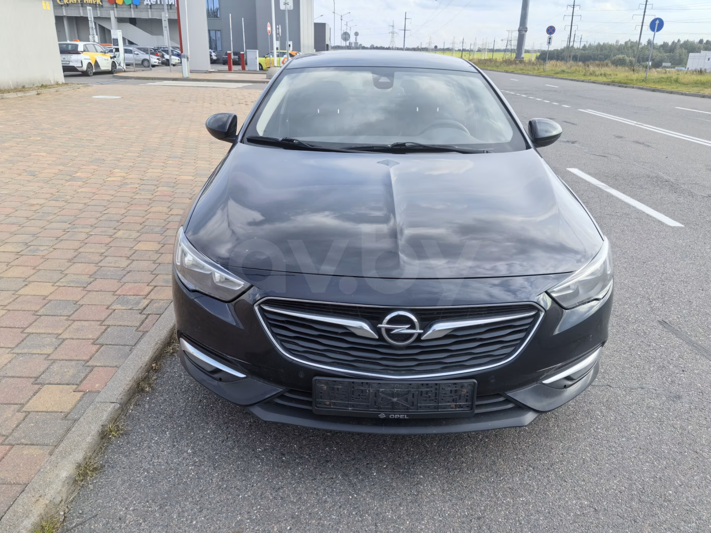Opel Insignia