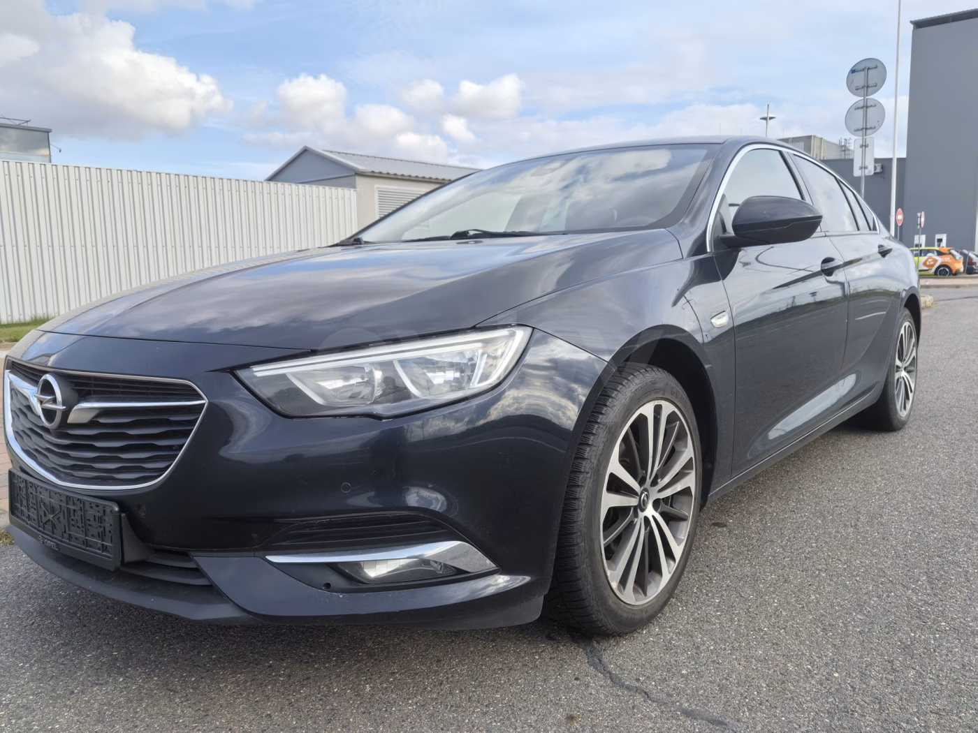 Opel Insignia фото 2