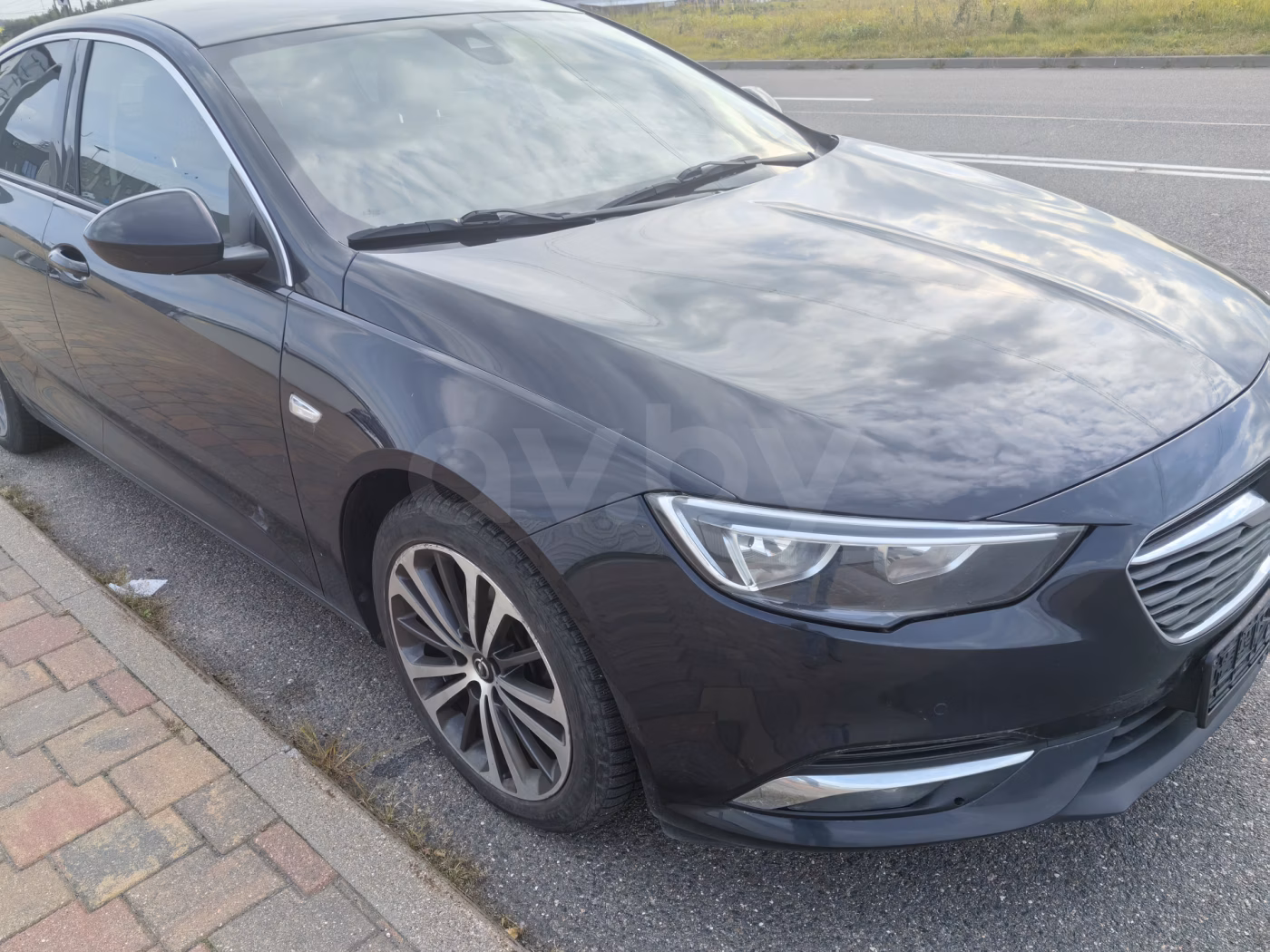 Opel Insignia фото 3
