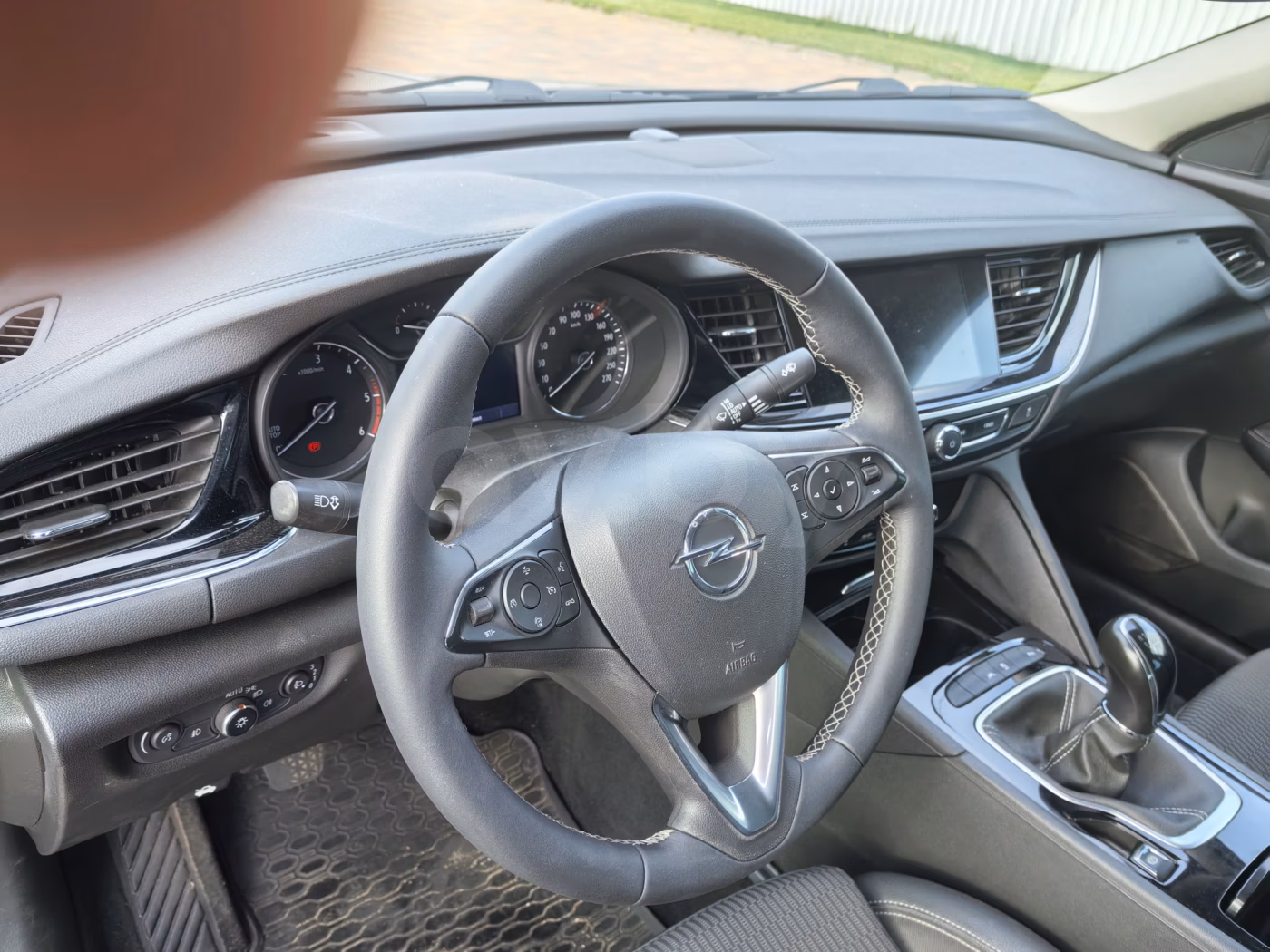 Opel Insignia фото 4