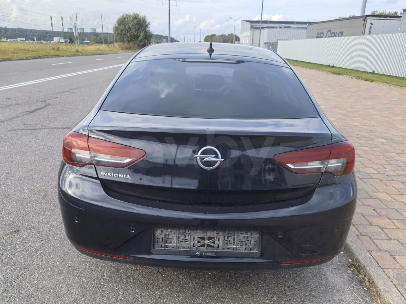 Opel Insignia фото 5