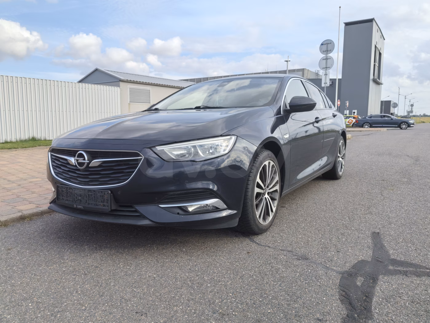 Opel Insignia фото 6