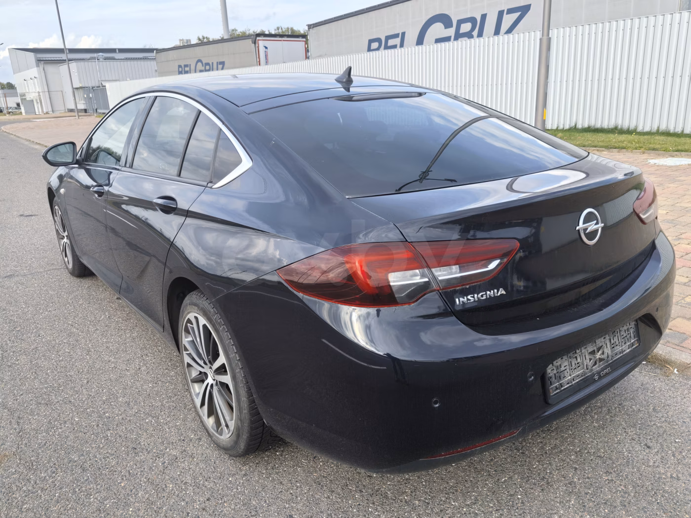 Opel Insignia фото 7