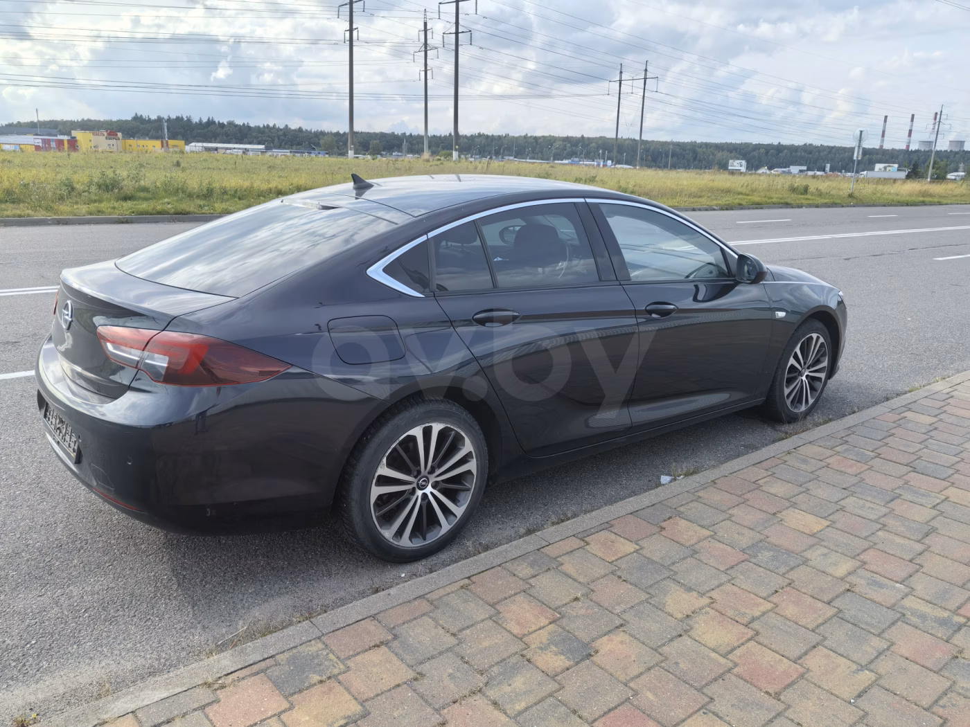 Opel Insignia фото 8