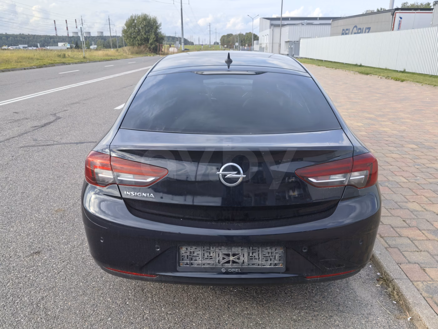 Opel Insignia фото 9