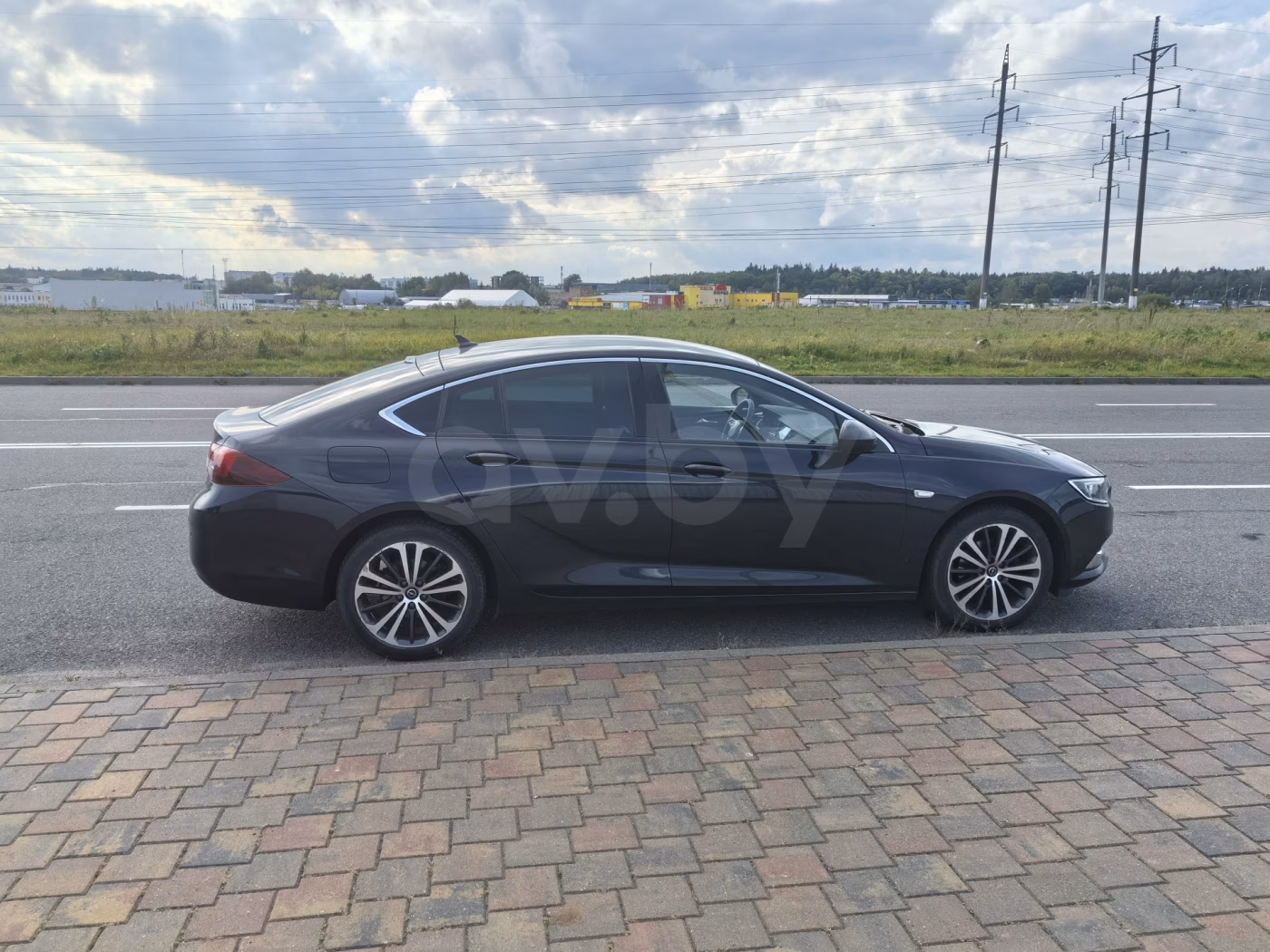 Opel Insignia фото 10
