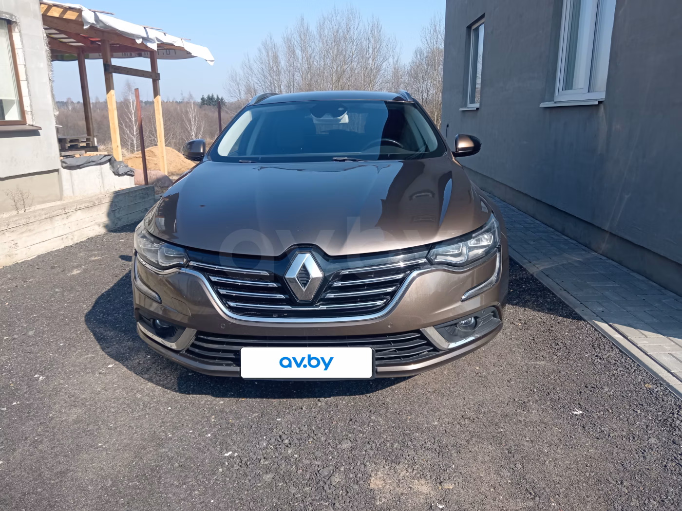 Renault Talisman