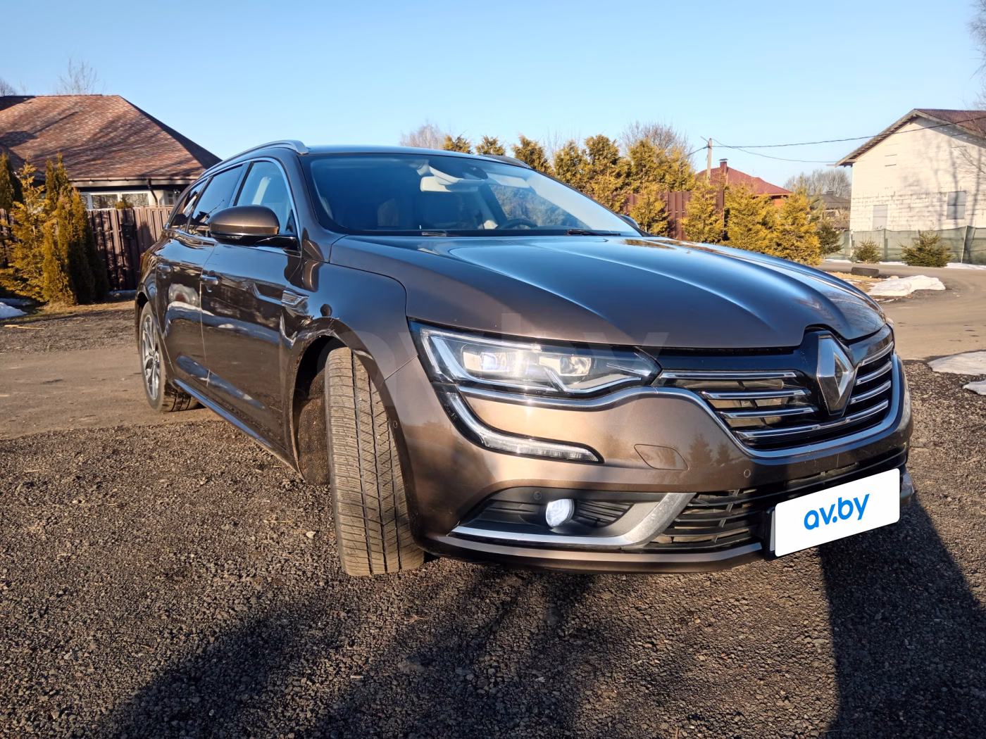 Renault Talisman фото 2