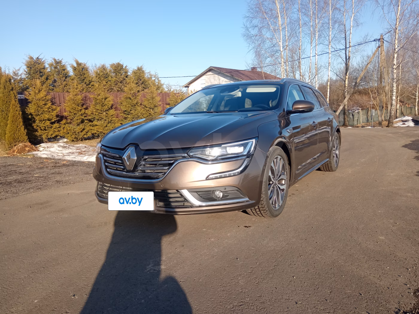 Renault Talisman фото 3
