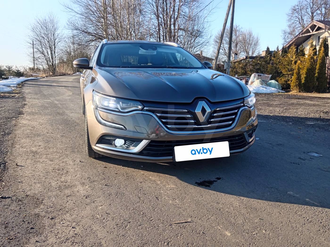 Renault Talisman фото 4