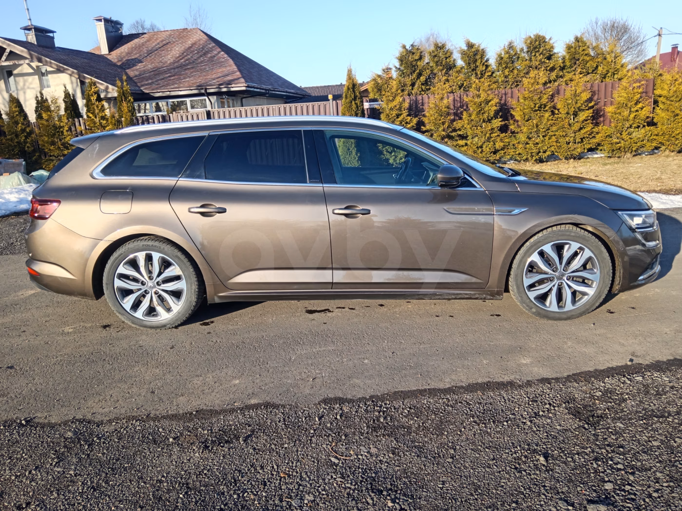Renault Talisman фото 5