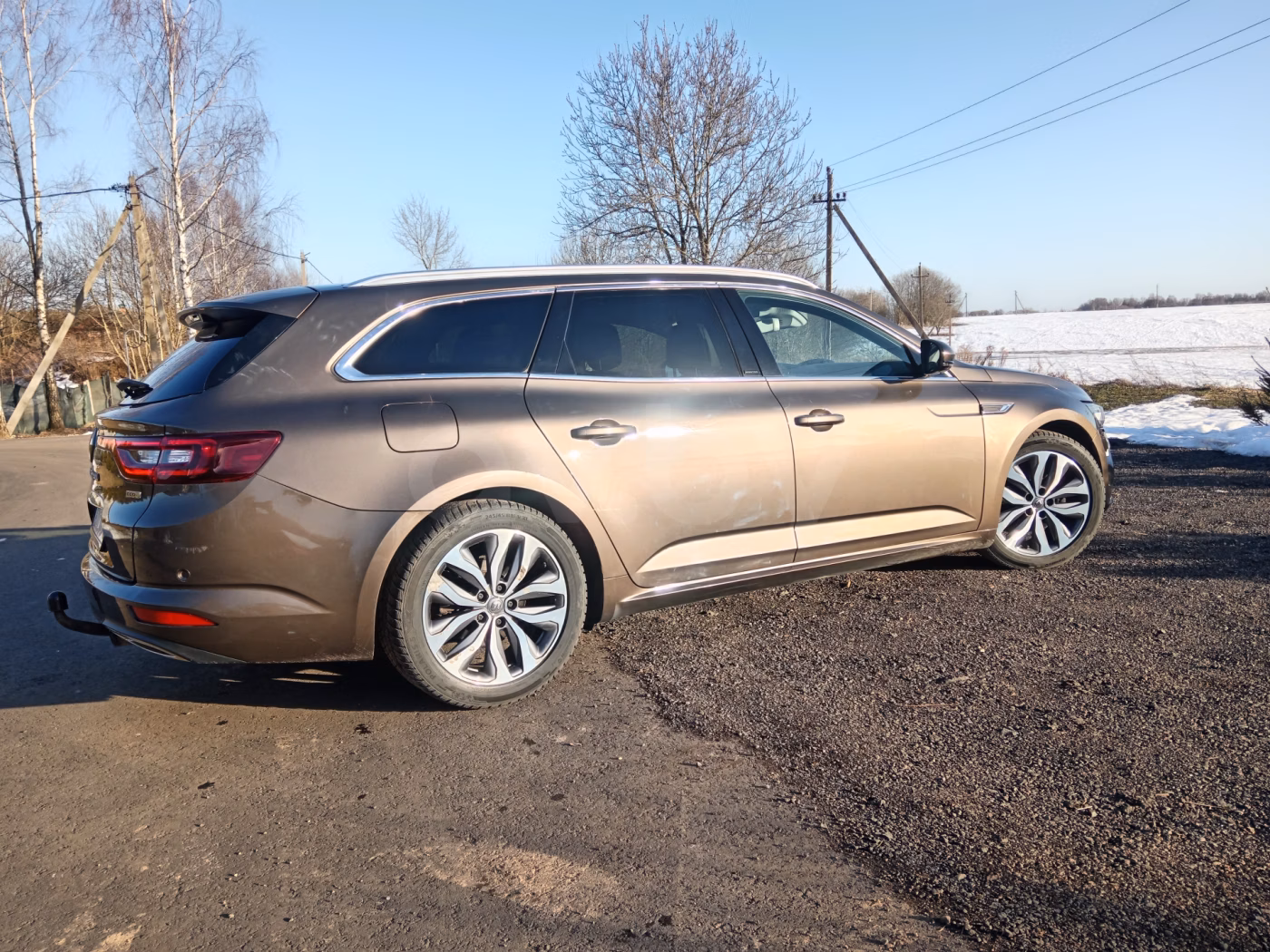 Renault Talisman фото 6