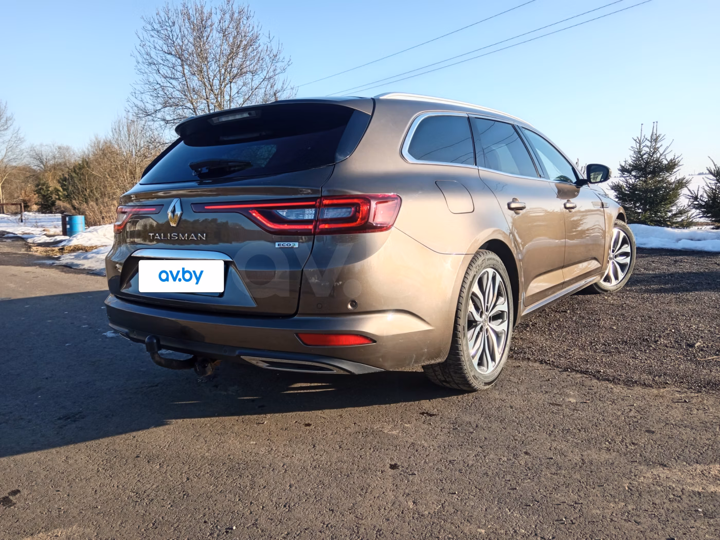 Renault Talisman фото 7