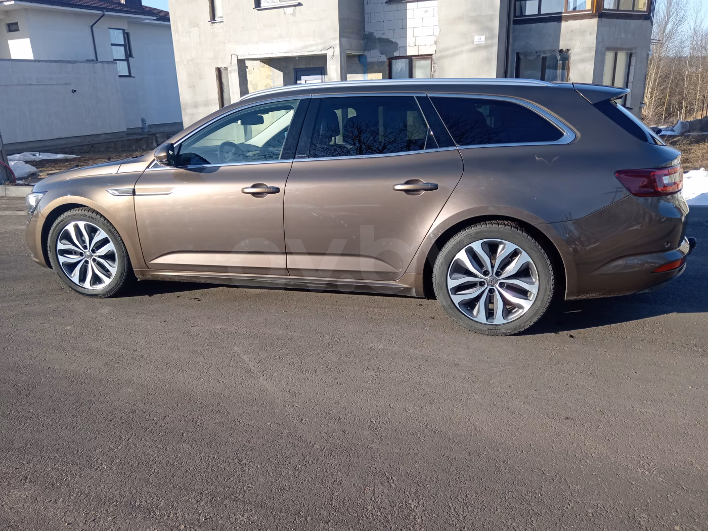 Renault Talisman фото 8