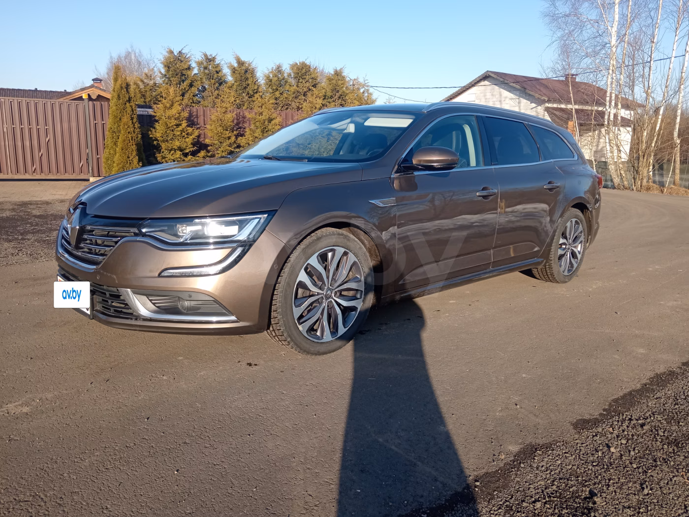 Renault Talisman фото 9