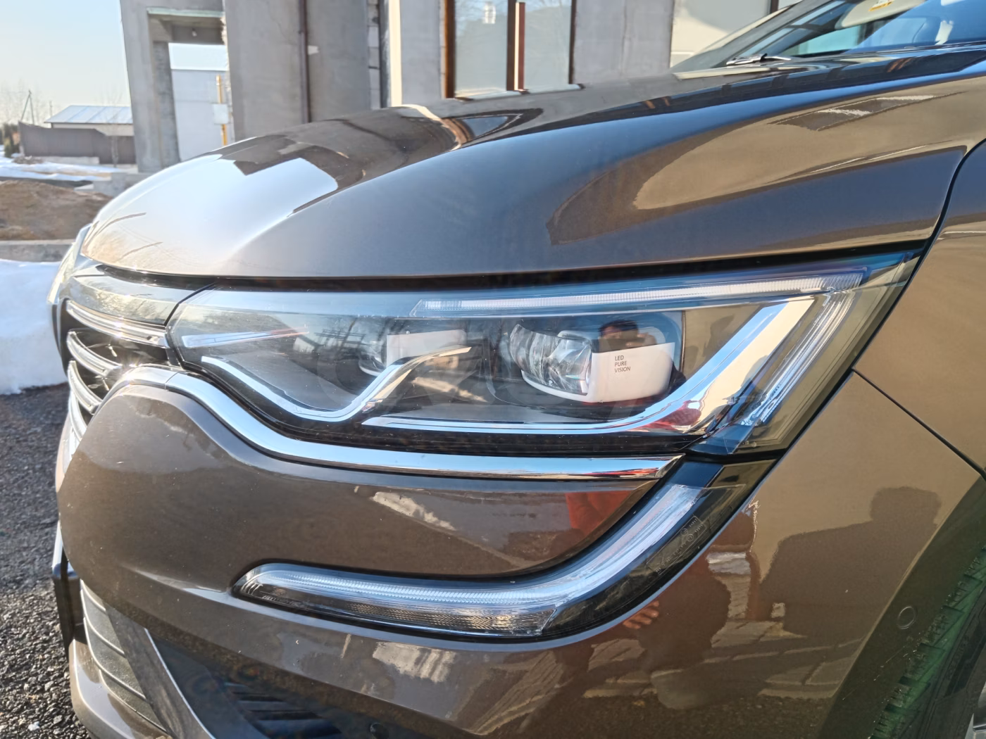Renault Talisman фото 10
