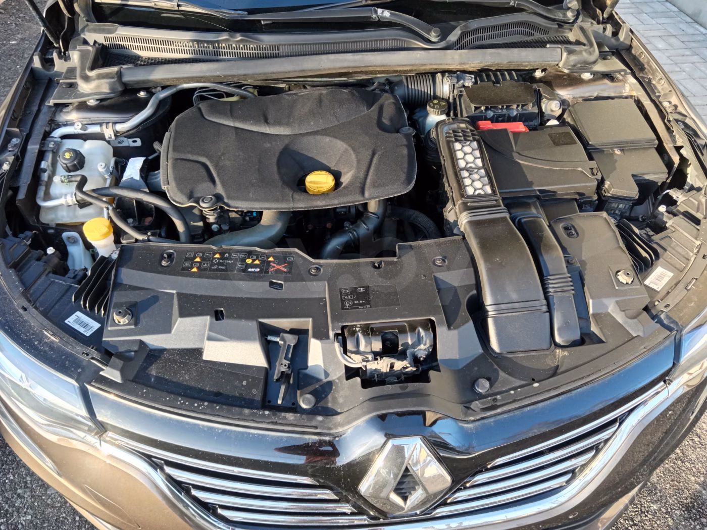 Renault Talisman фото 11