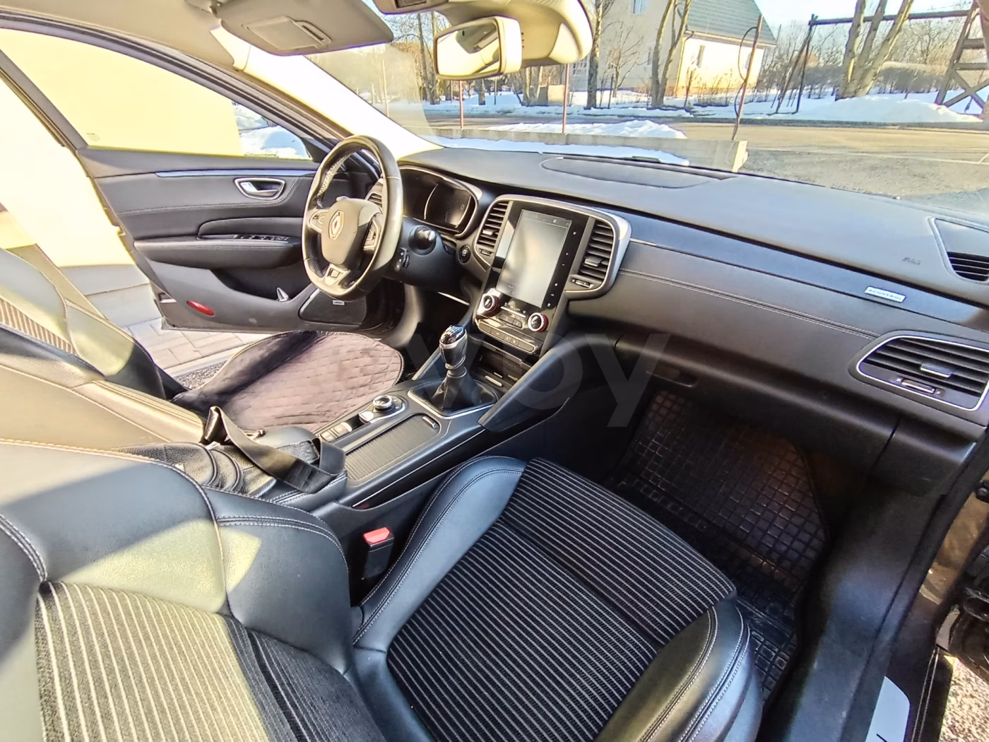 Renault Talisman фото 13