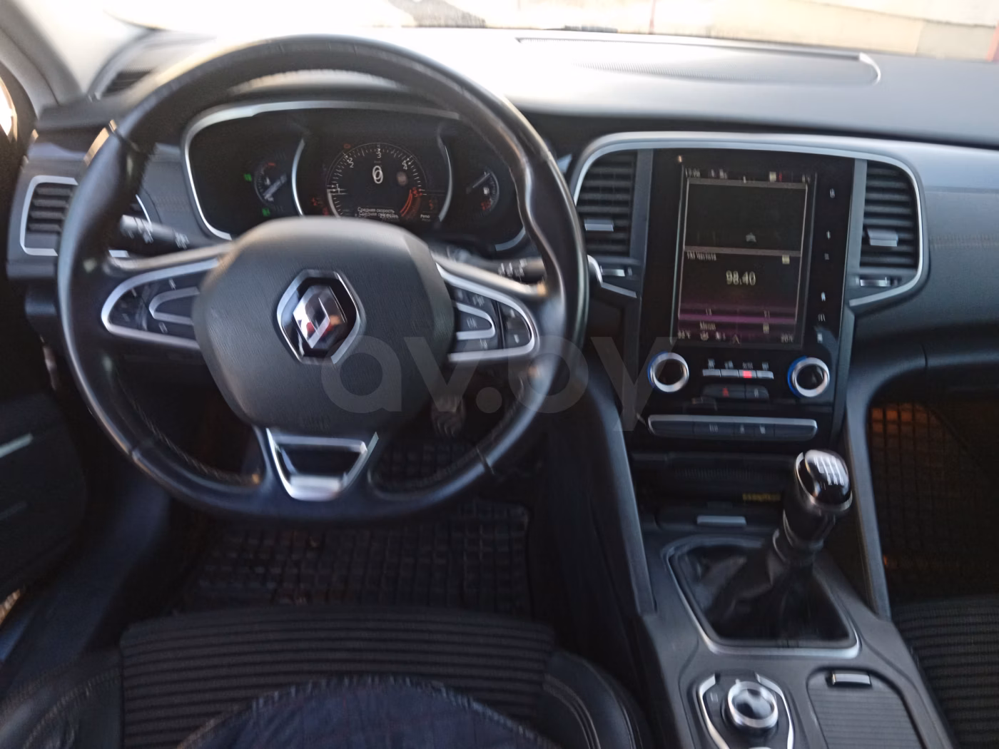 Renault Talisman фото 14