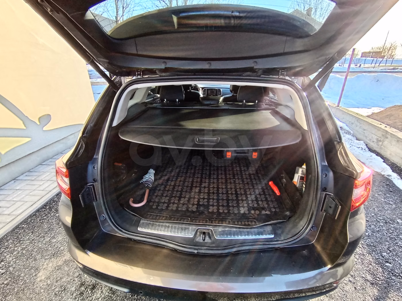 Renault Talisman фото 18