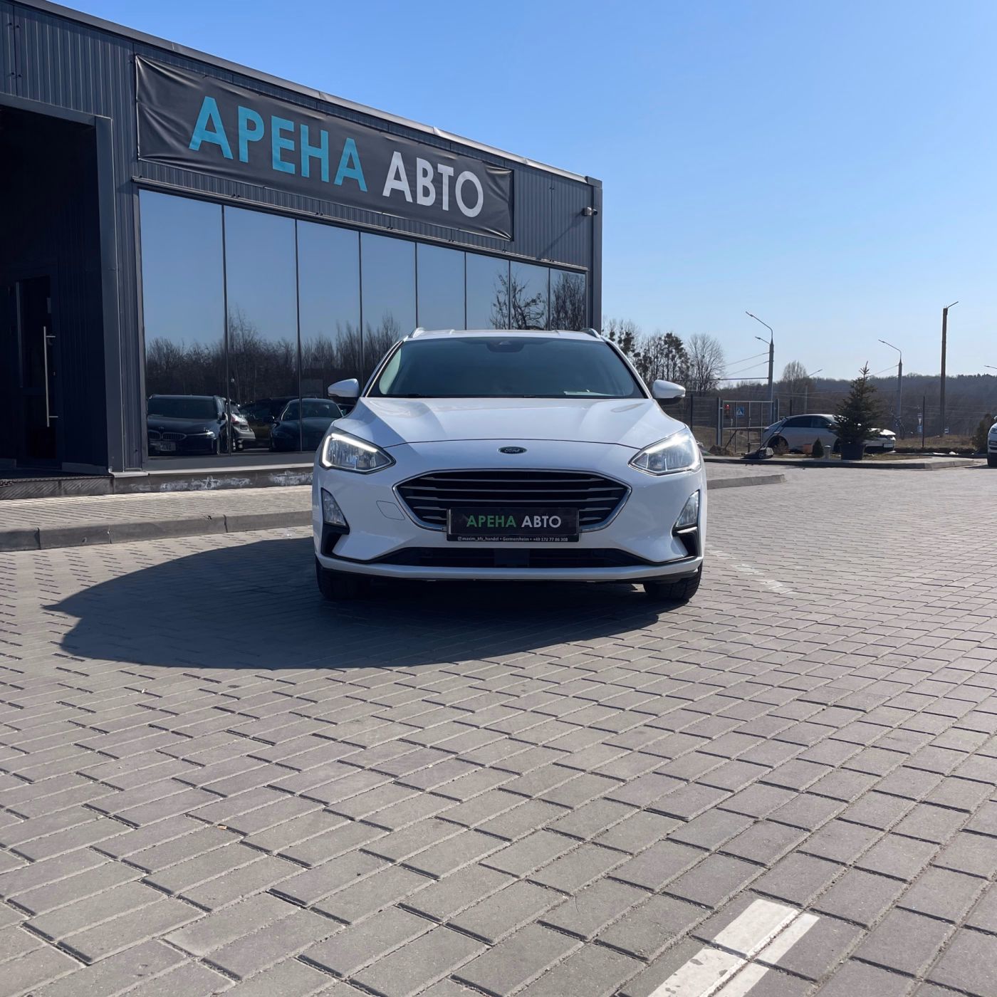Ford Focus фото 2