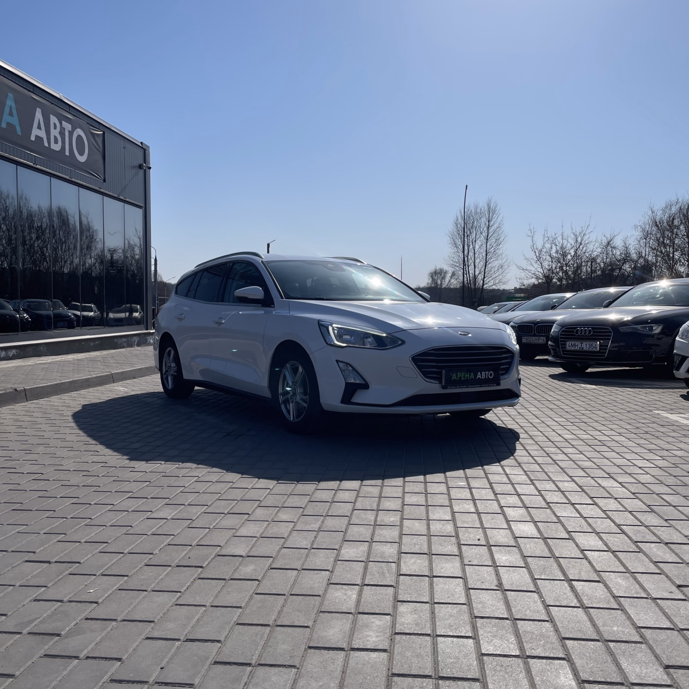 Ford Focus фото 3