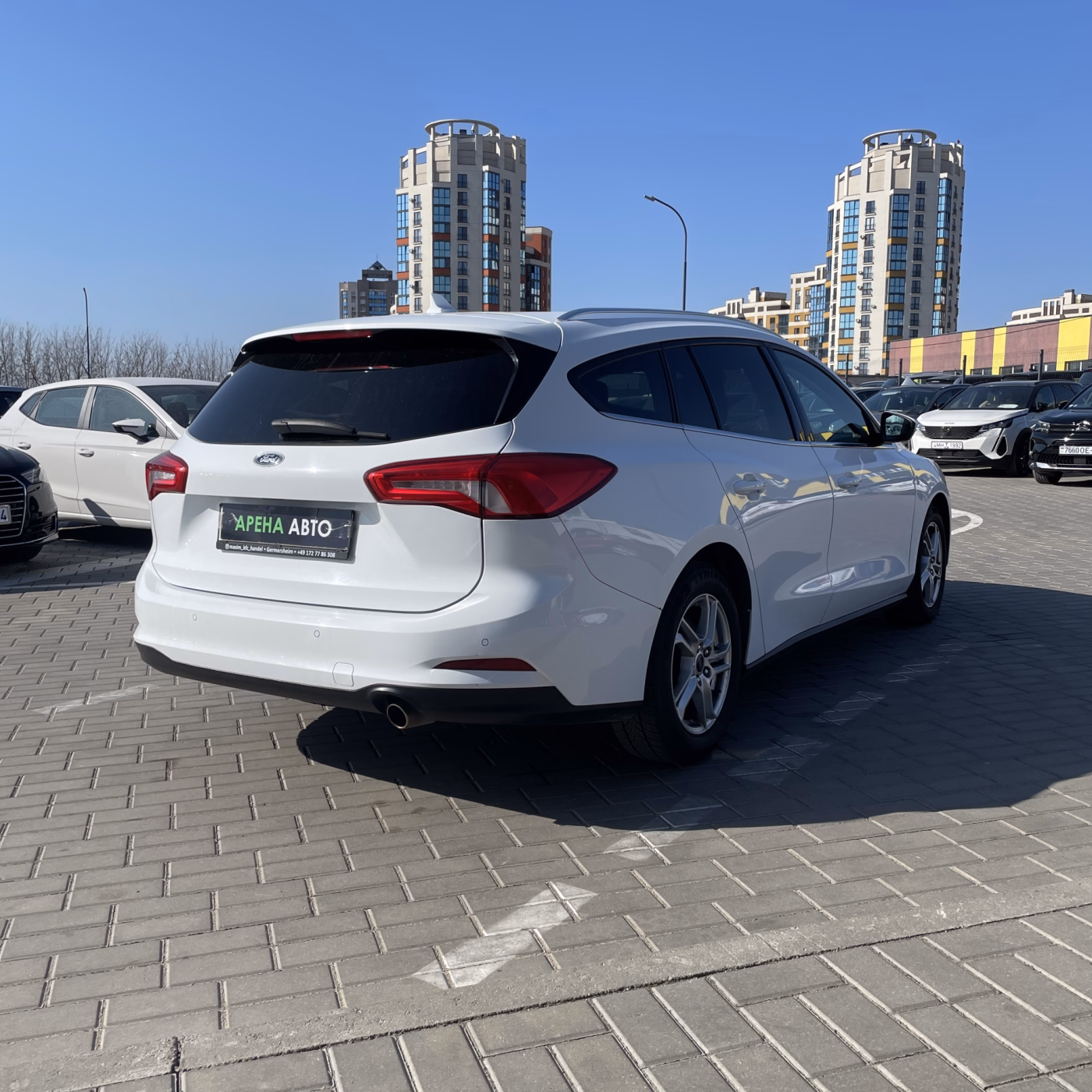 Ford Focus фото 4