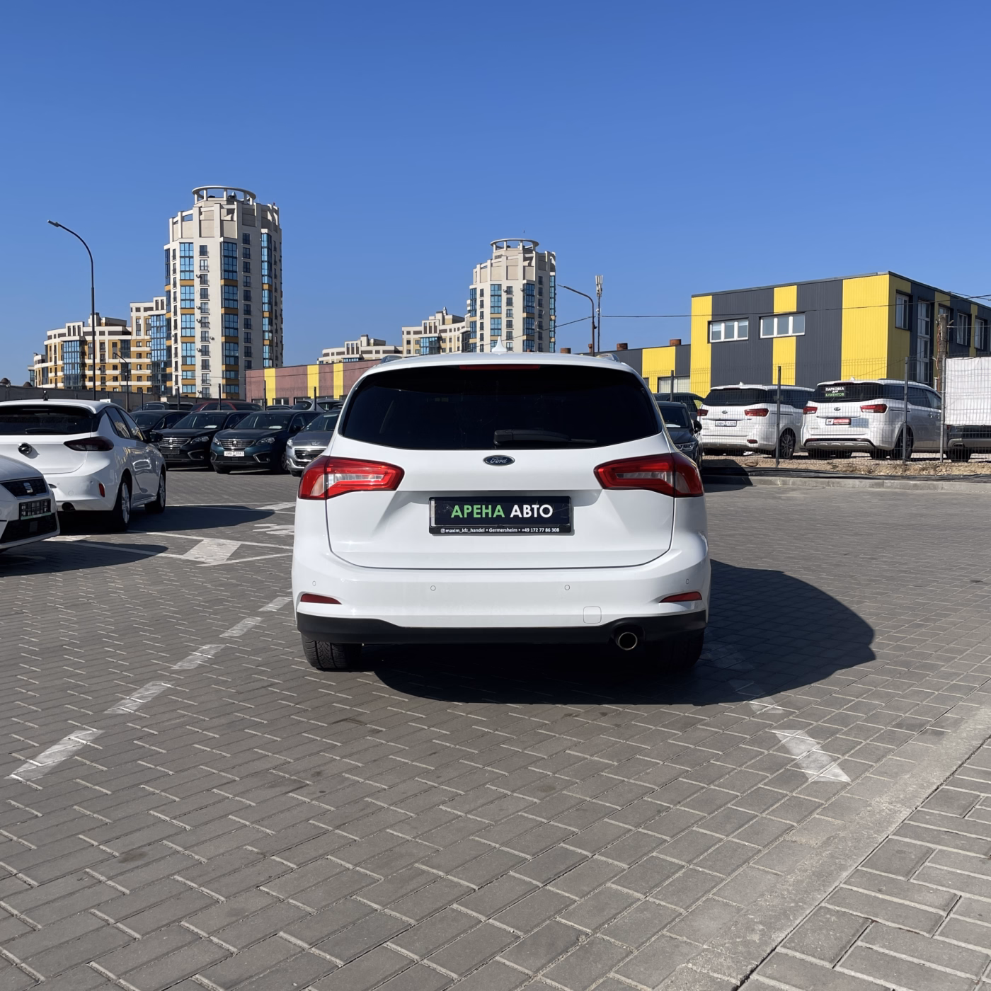 Ford Focus фото 5