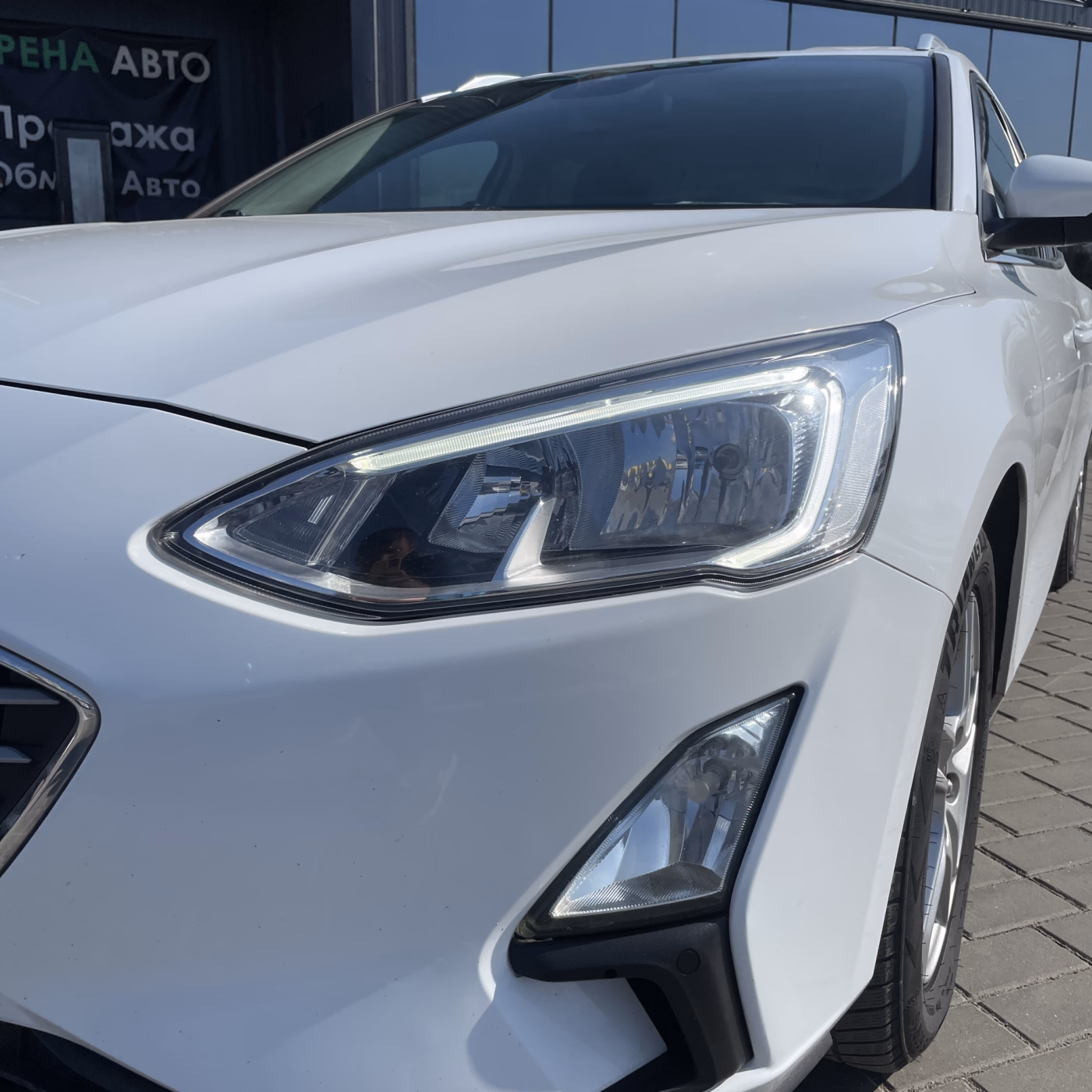Ford Focus фото 10
