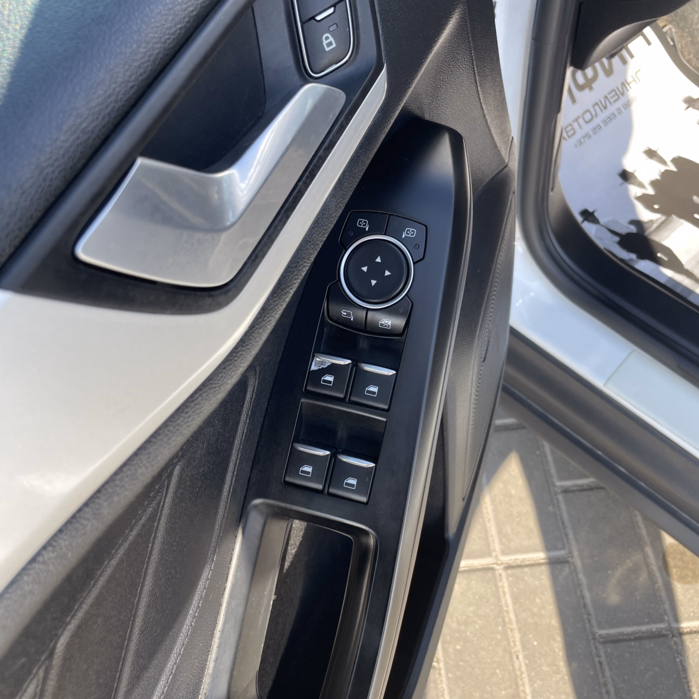 Ford Focus фото 11