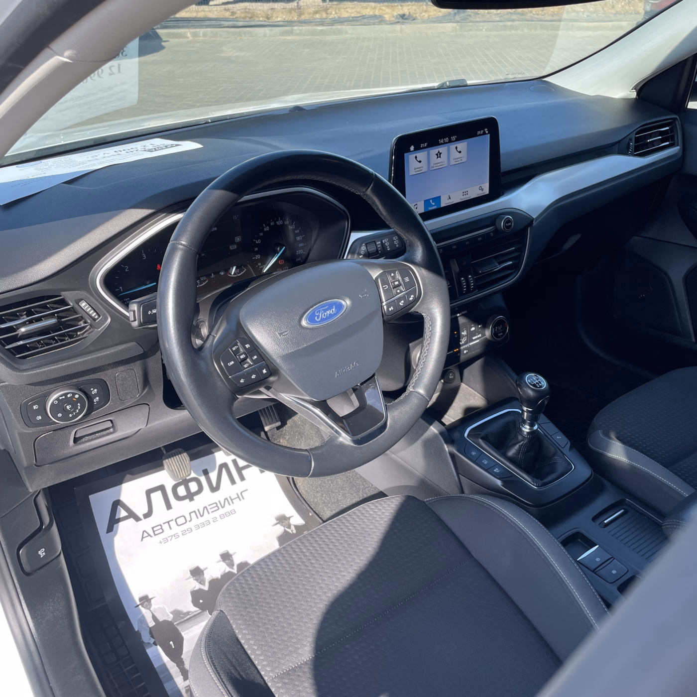 Ford Focus фото 13