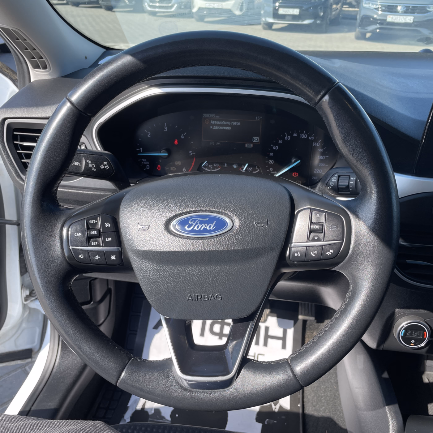 Ford Focus фото 15