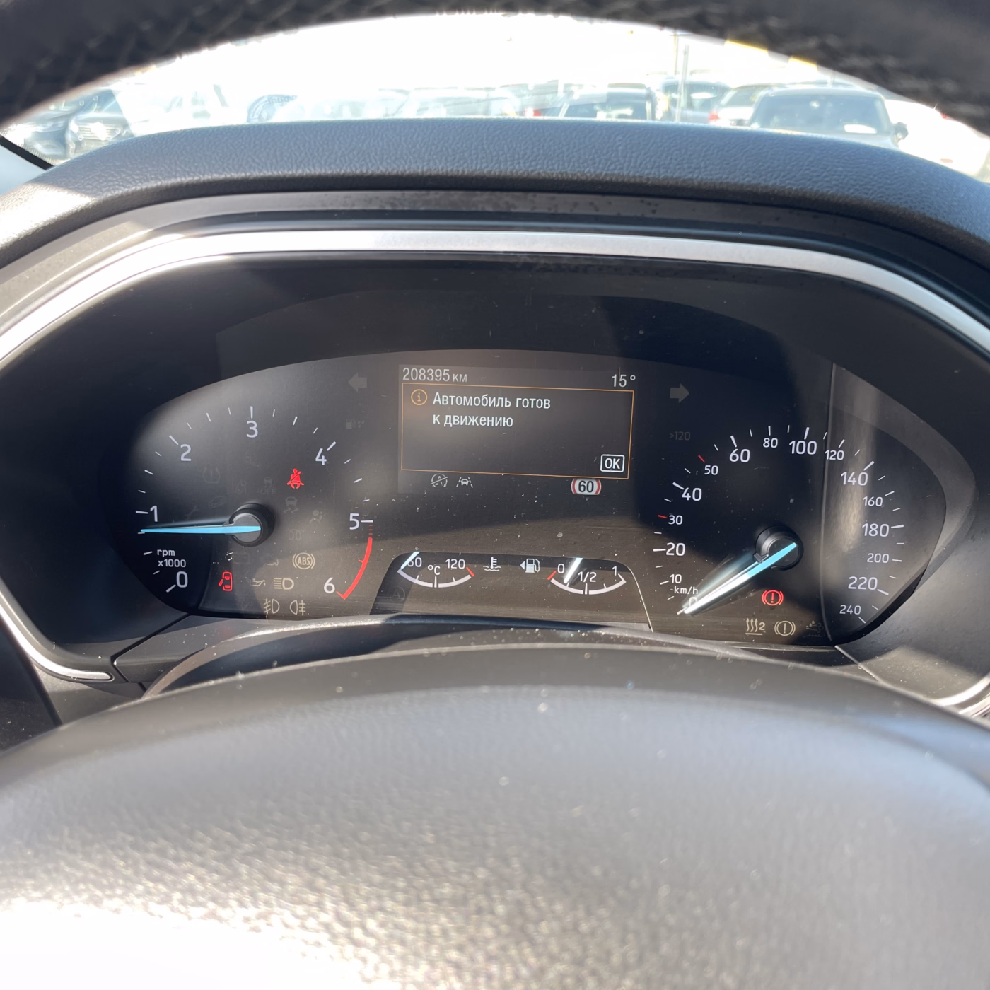 Ford Focus фото 16
