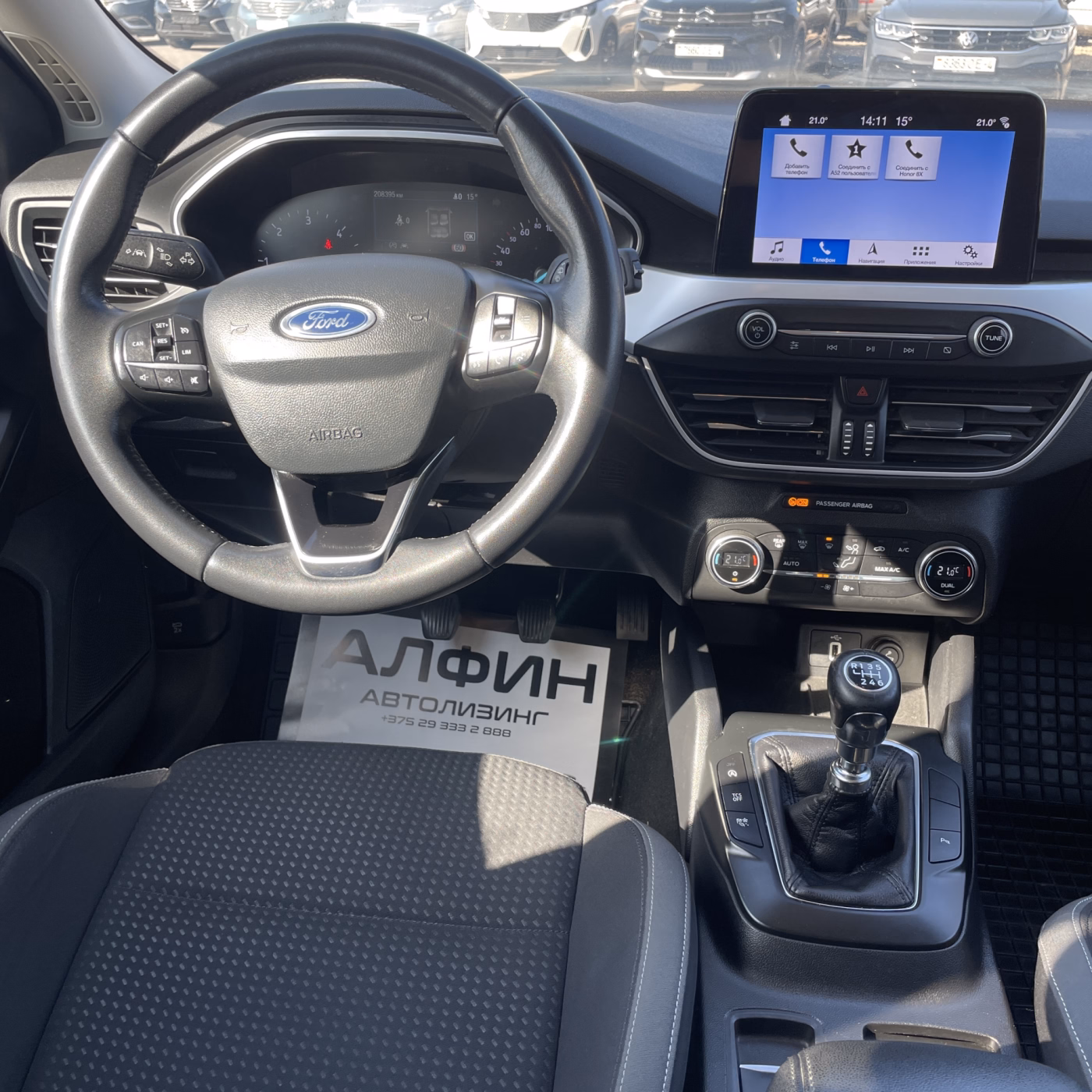 Ford Focus фото 20