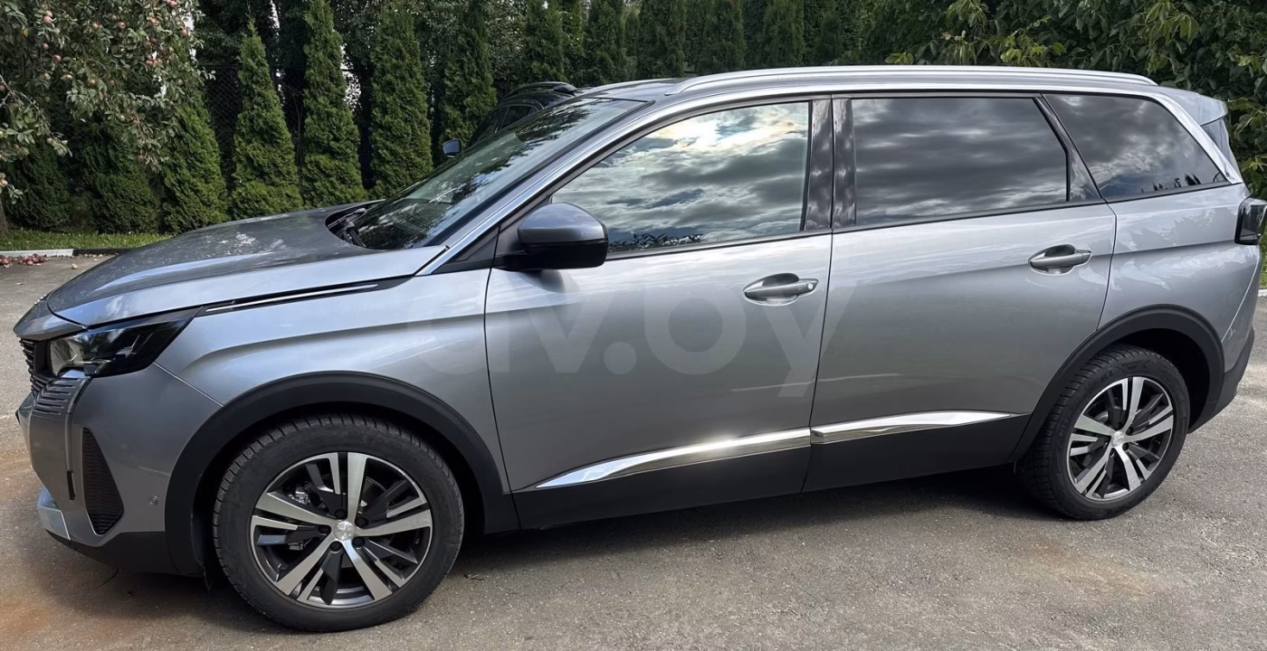 Peugeot 5008 фото 4