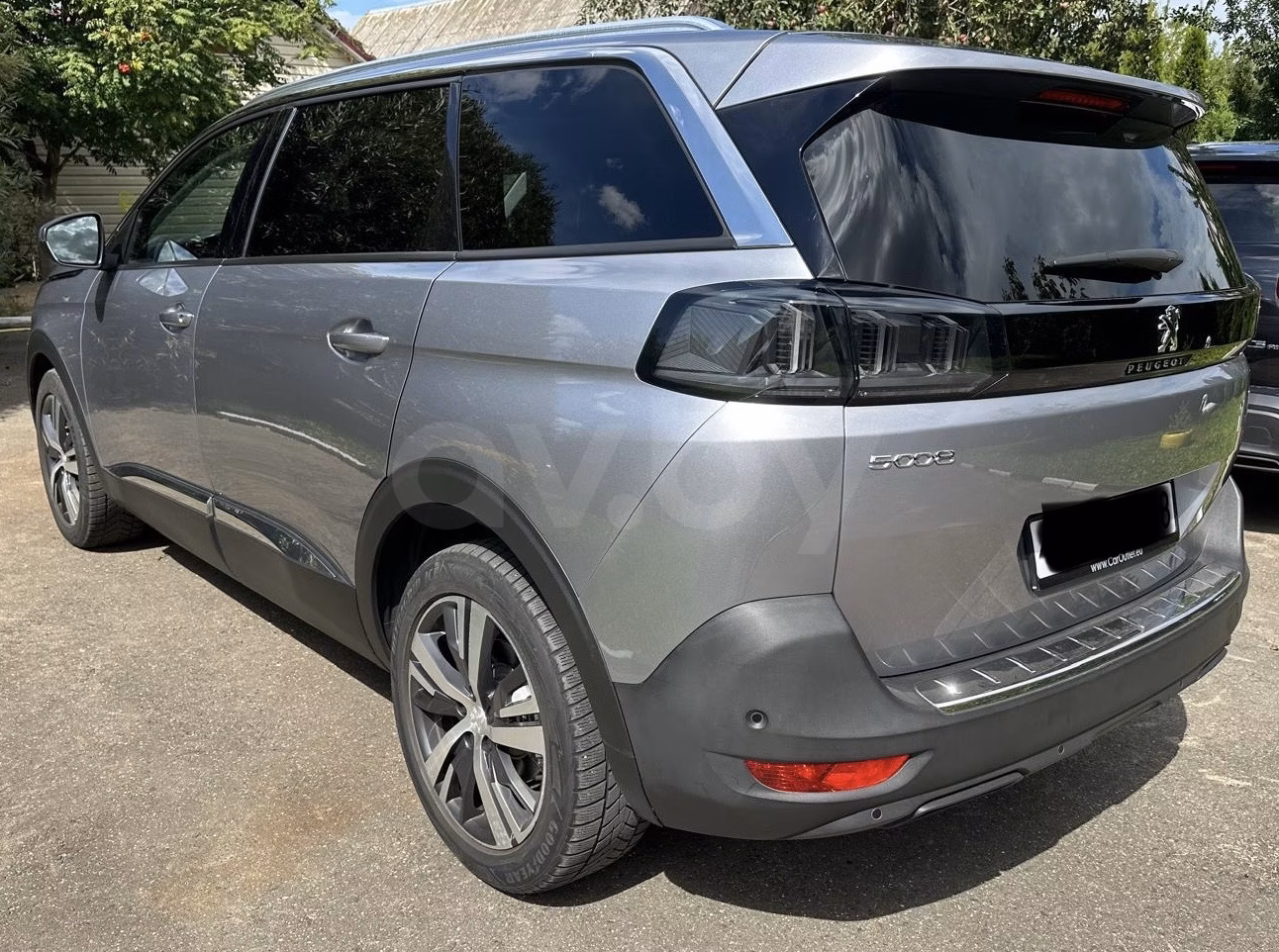 Peugeot 5008 фото 6