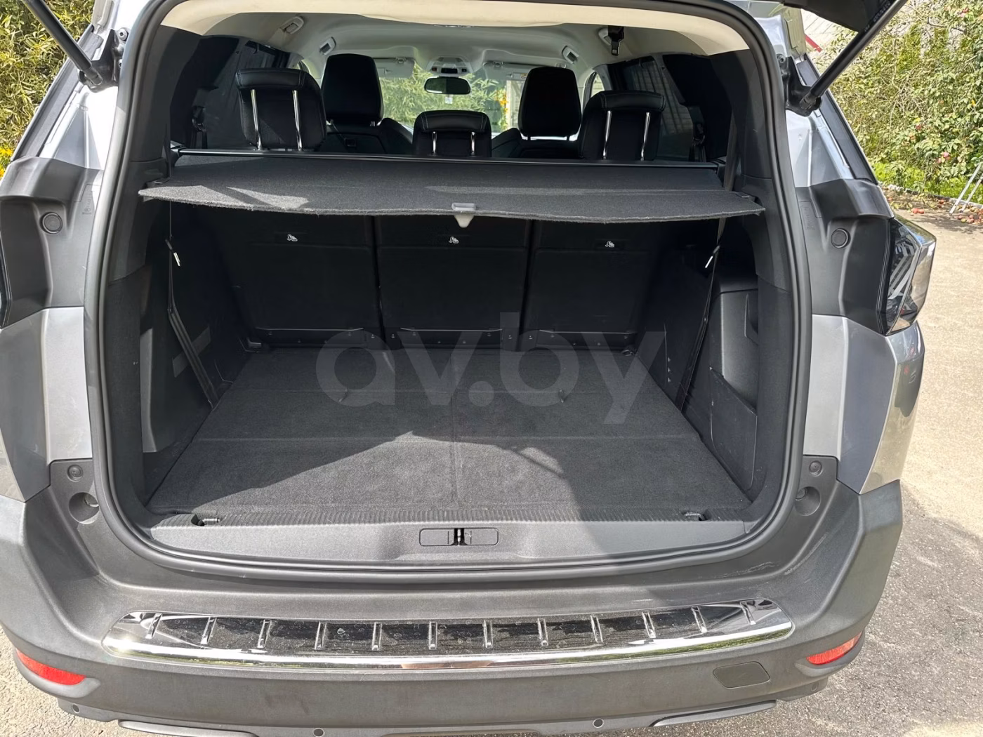 Peugeot 5008 фото 9