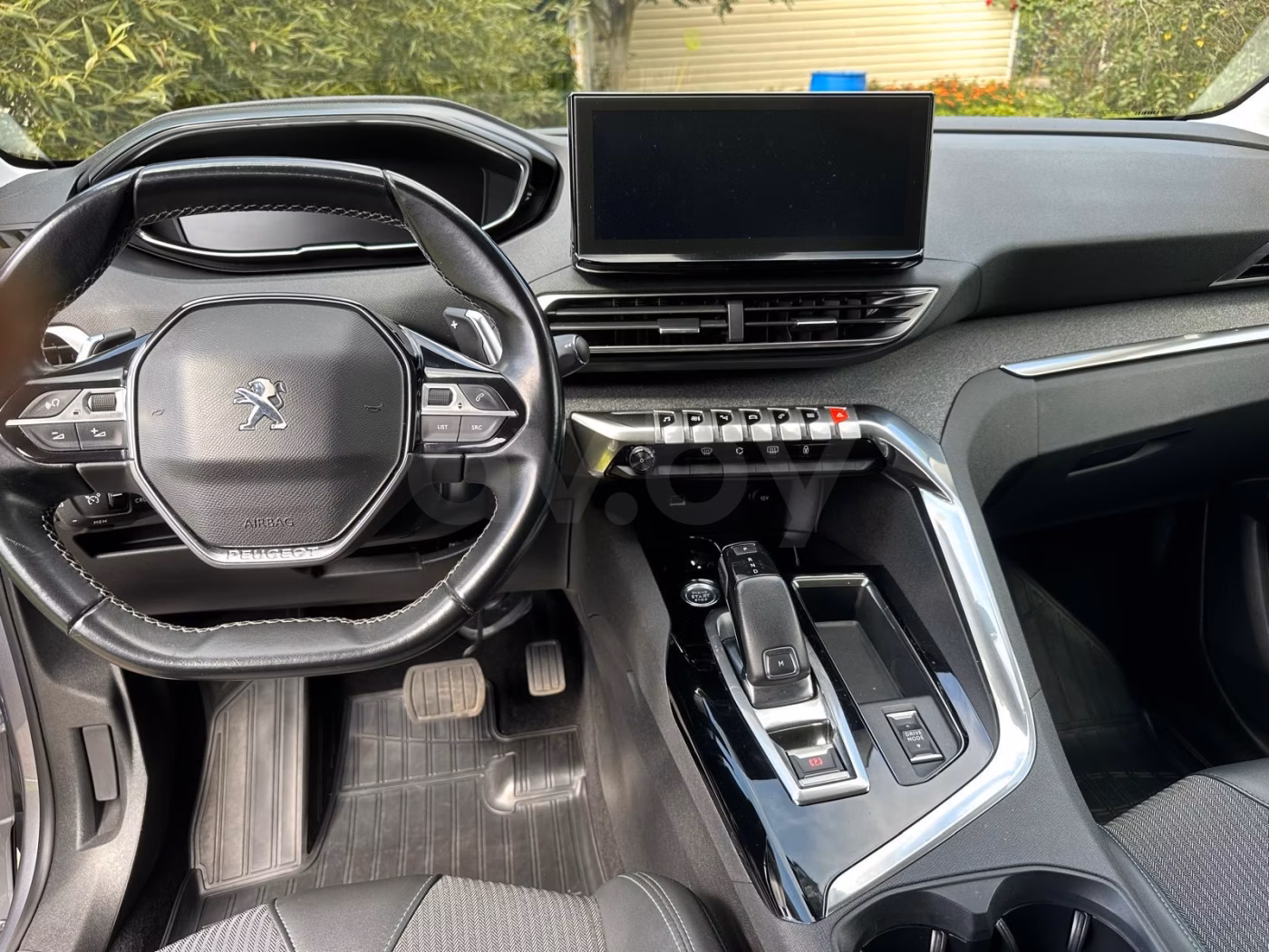 Peugeot 5008 фото 10