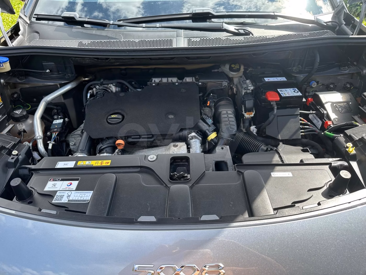 Peugeot 5008 фото 11