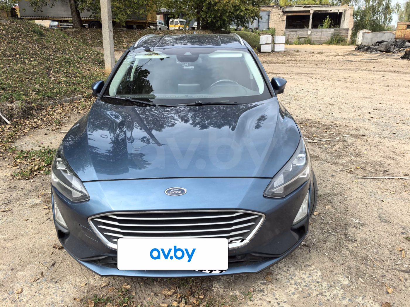 Ford Focus фото 2