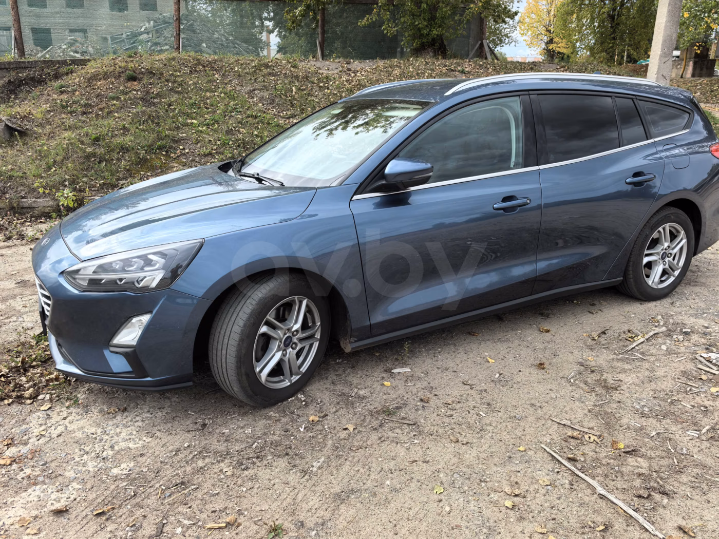 Ford Focus фото 4