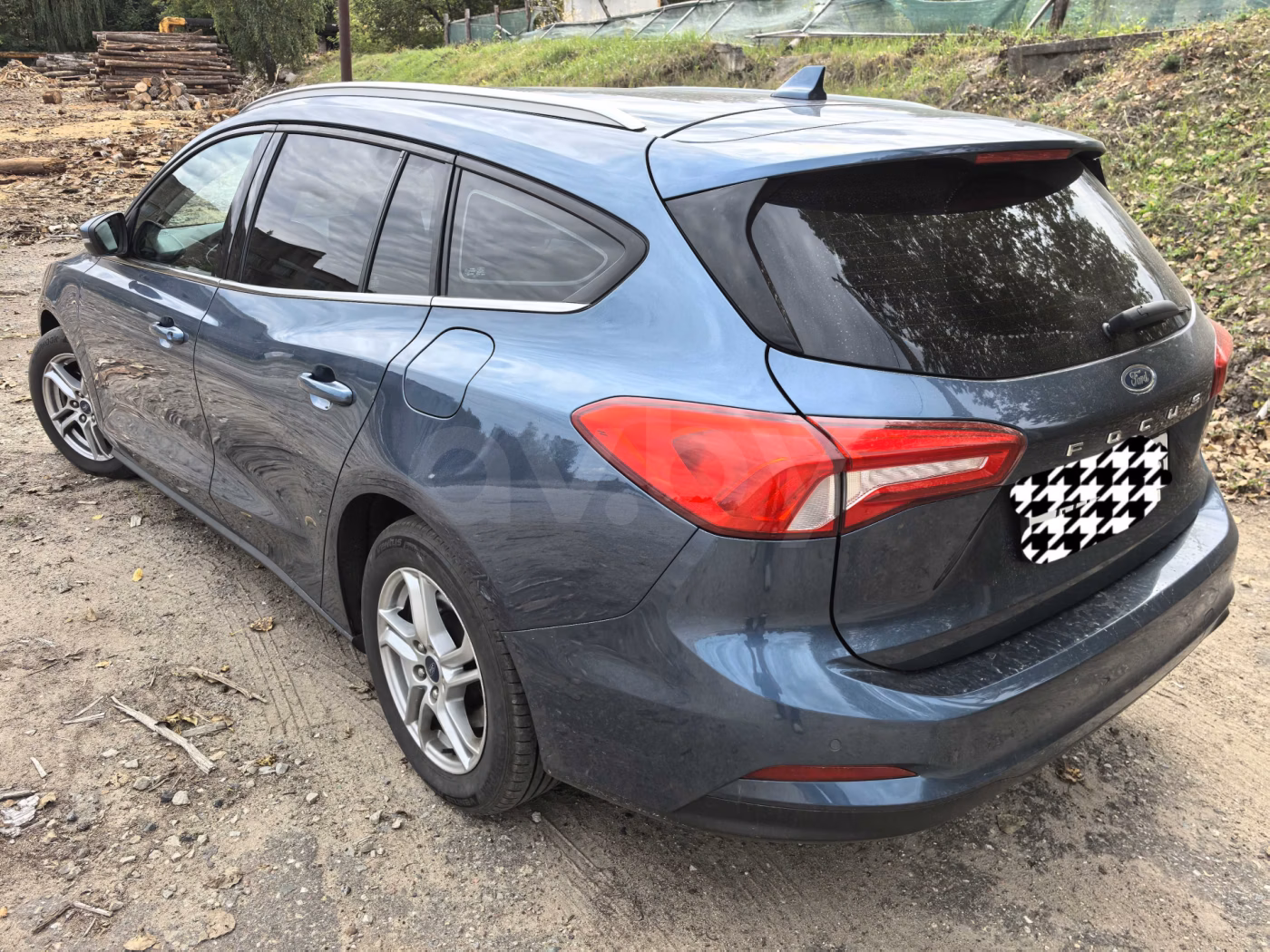 Ford Focus фото 5
