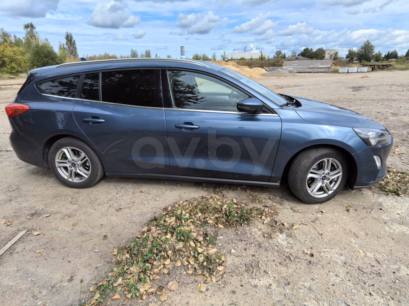 Ford Focus фото 7